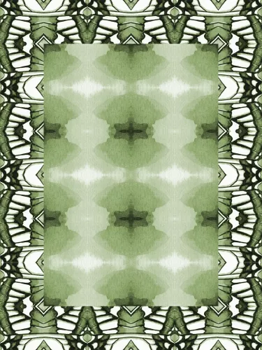 mondilab Butterfly green (100331)